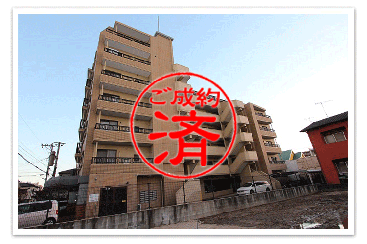 ファーネスト春日原外観