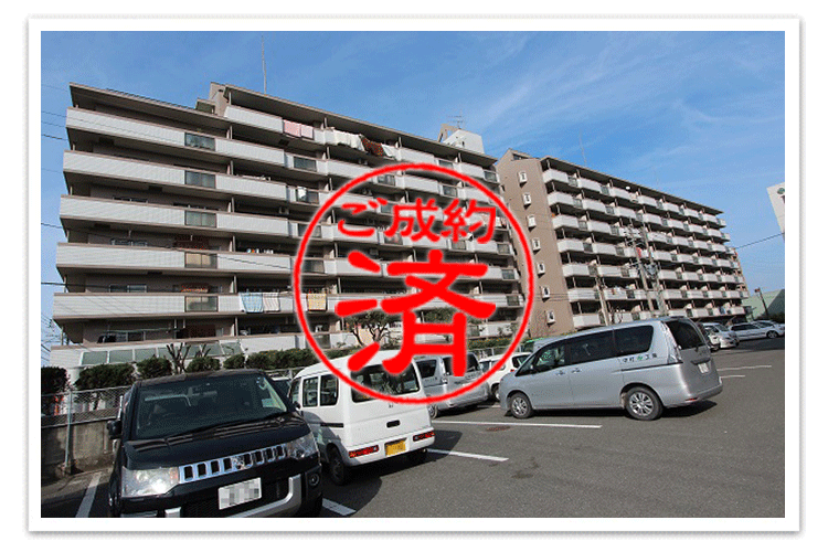 箱崎エクセル南22外観