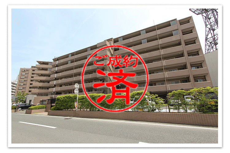 コアマンション和白丘ネクステージA棟外観