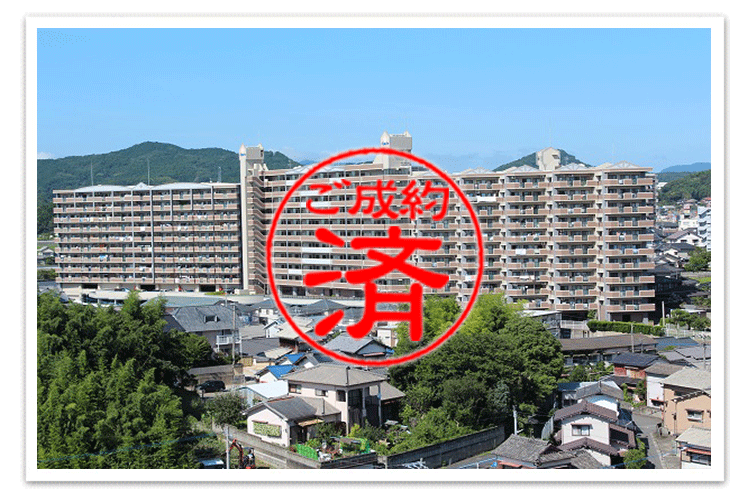 モントーレ福間シティ外観