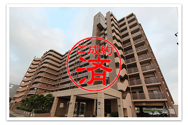 アンピール福間外観