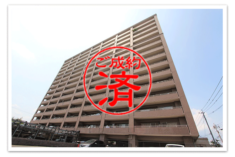 エバーライフ鳥栖参番館外観