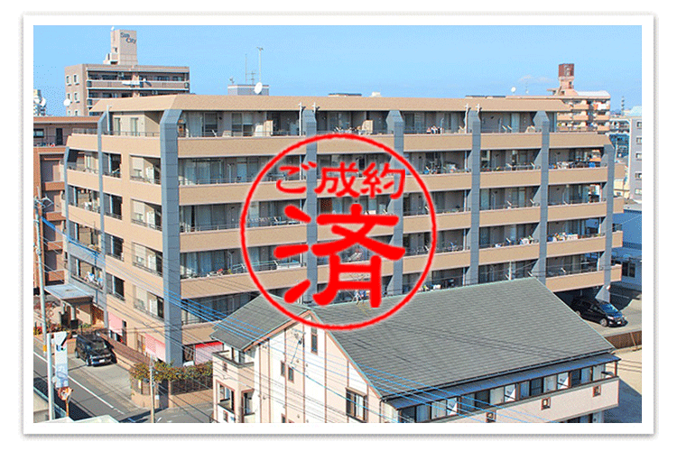 ヒューマインド春日中央外観