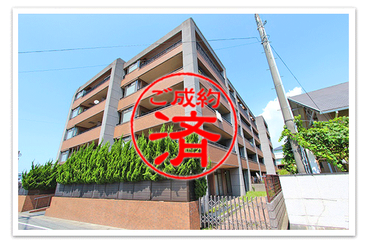 クレアールガーデンズ春日外観