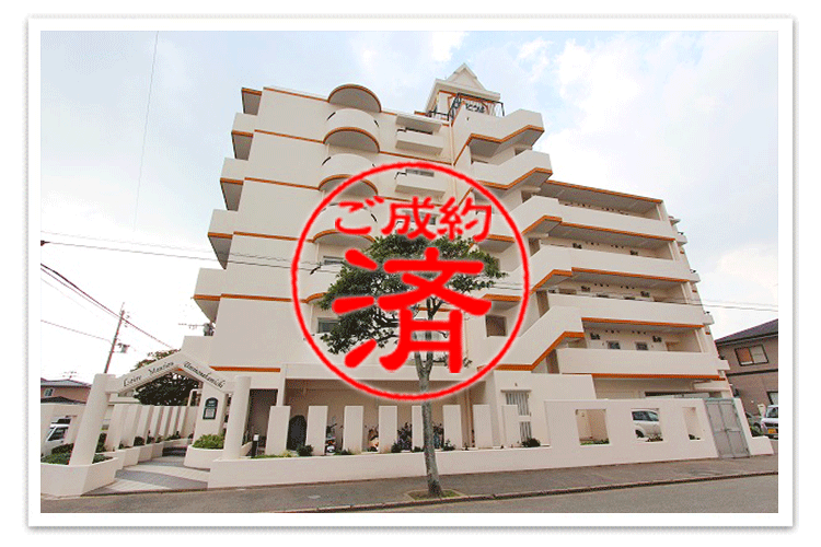 ロワールマンション海の中道外観