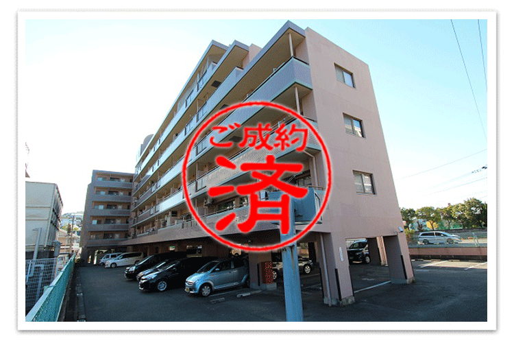 モントーレ香椎参道外観