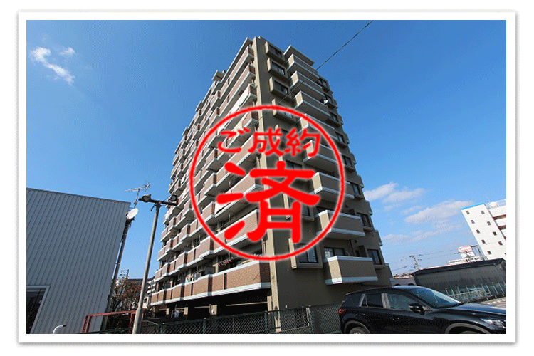 三愛シティライフ箱崎16外観