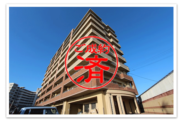 ロフティ福間中央外観