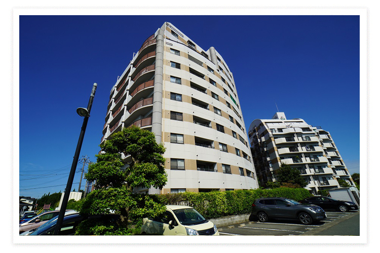 コスモテール小郡壱番館