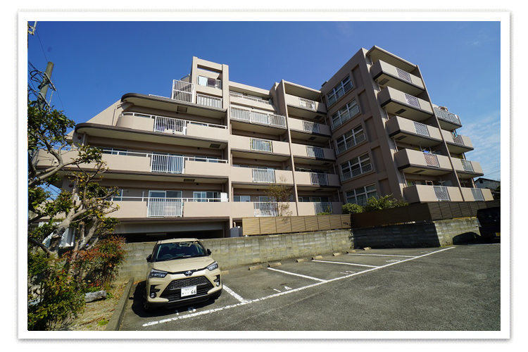 ライオンズマンション博多南第2 外観