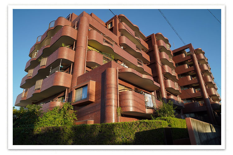 ライオンズマンション井尻南　外観